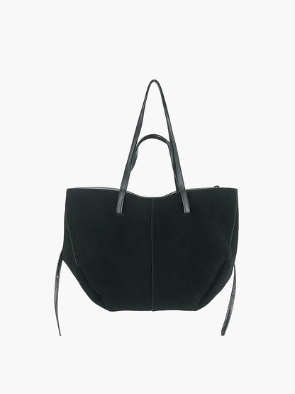 Sac à Main Grand Modèle en Cuir Souple pour Femme