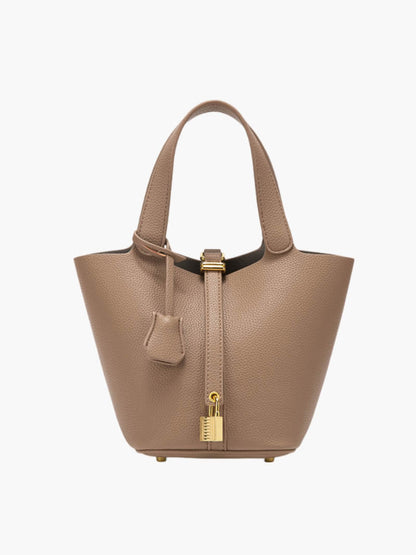 Sac Bucket en Cuir Imitation Élégant - BerlinGlamour