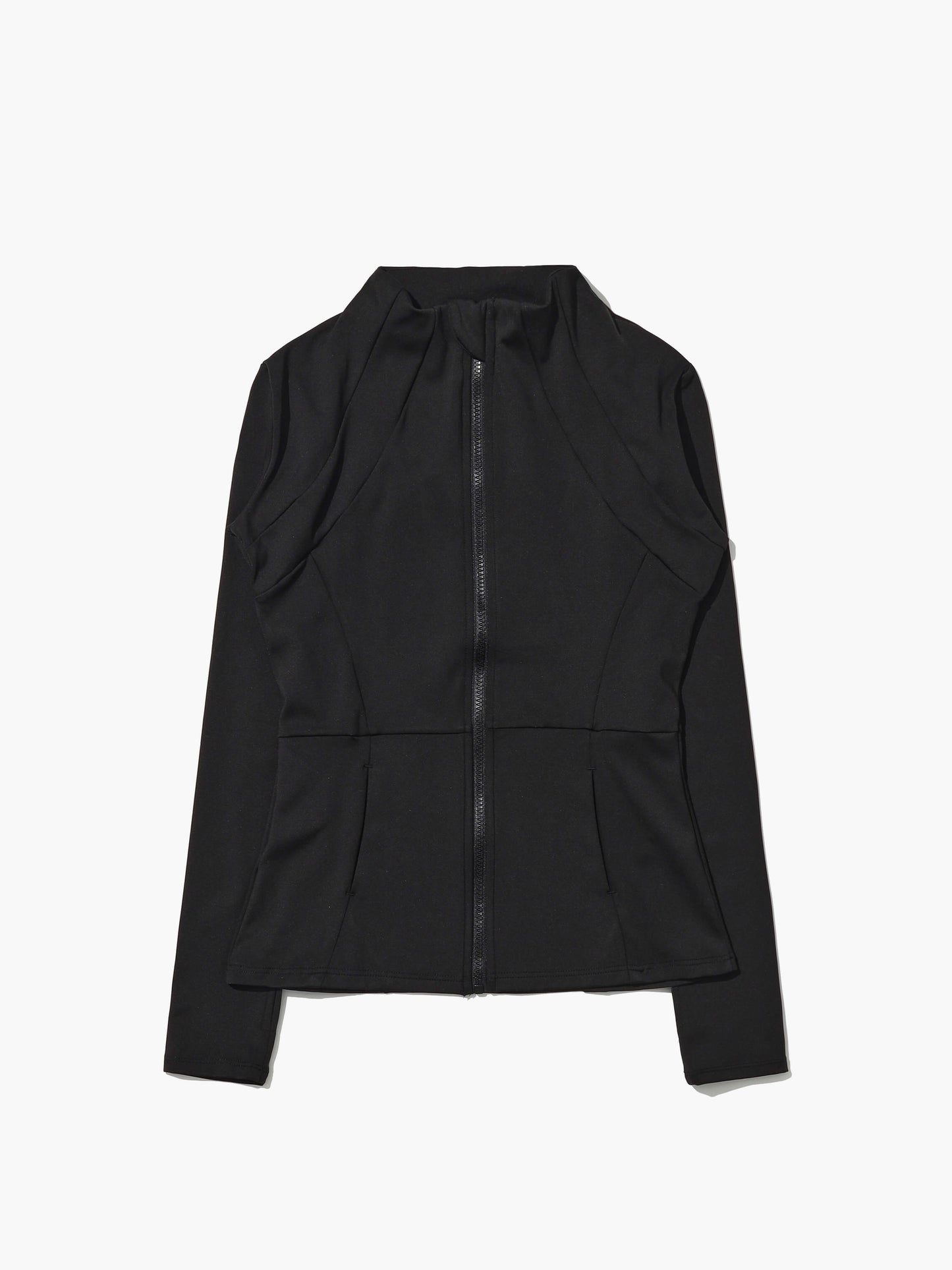 Veste de sport femme légère avec fermeture éclair