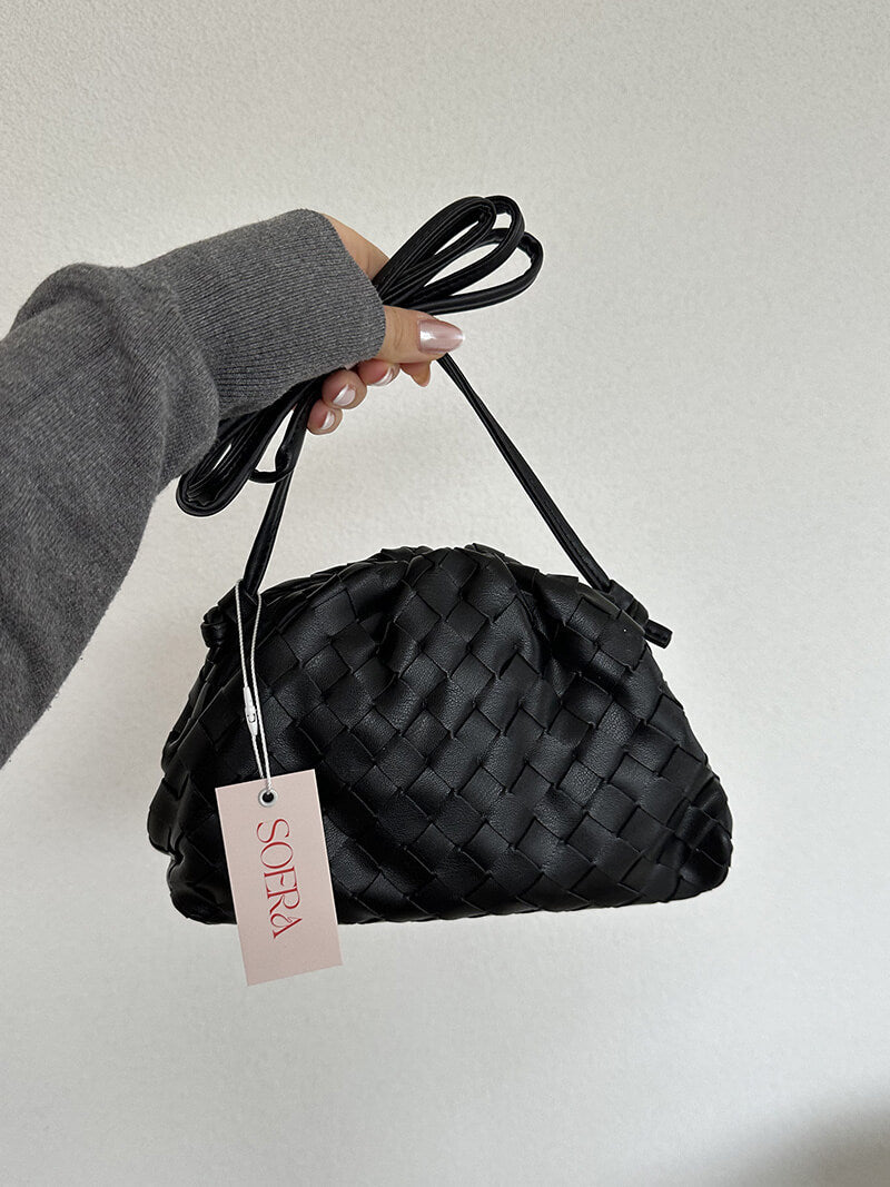Sac à main en cuir synthétique élégant