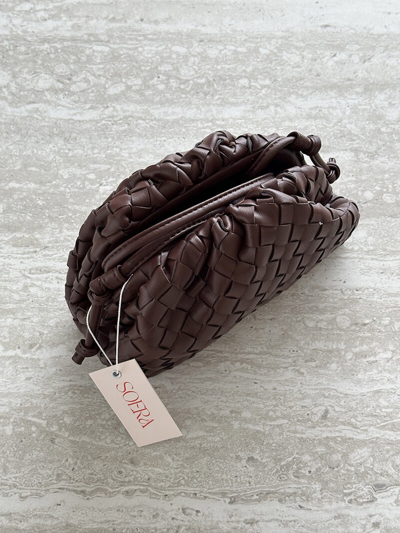 Sac à main en cuir synthétique élégant