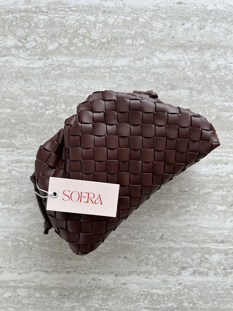 Sac à main en cuir synthétique élégant