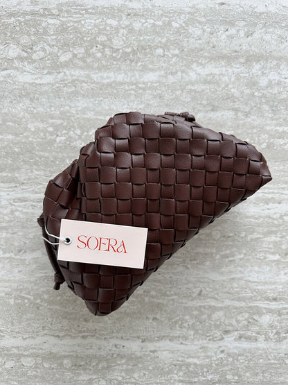 Sac à main en cuir synthétique élégant