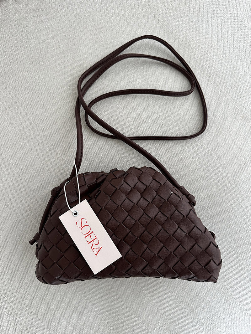 Sac à main en cuir synthétique élégant