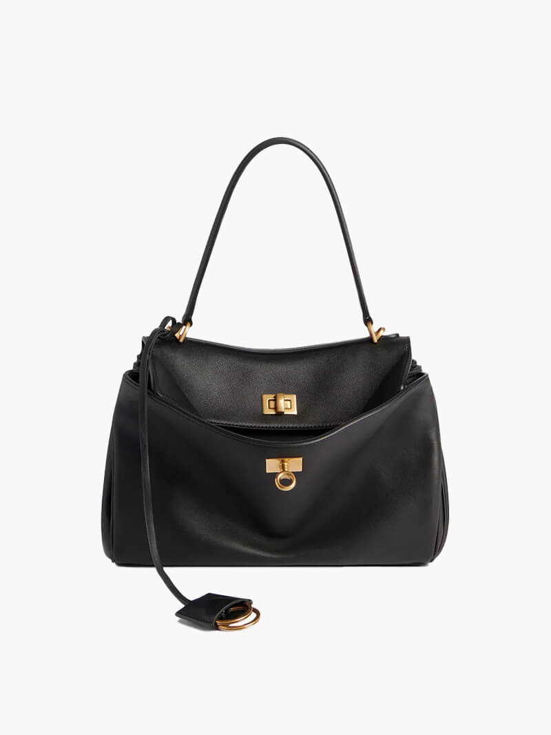 Sac à Main en Cuir Imitation Élégant - BerlinGlamour