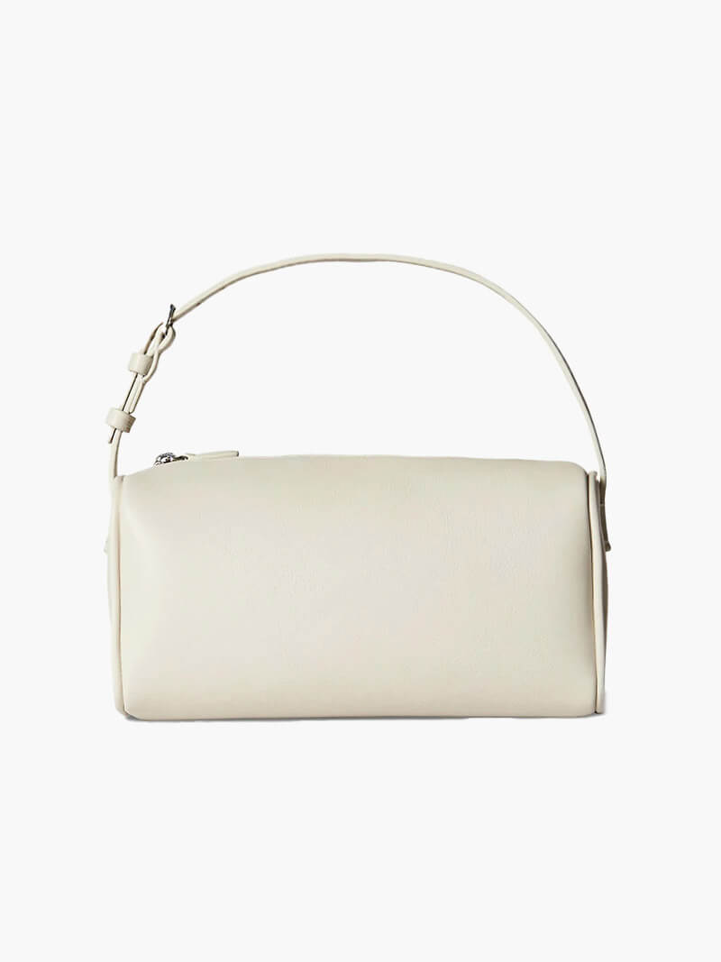 Sac à Main Femelle Minimaliste en Cuir Synthétique