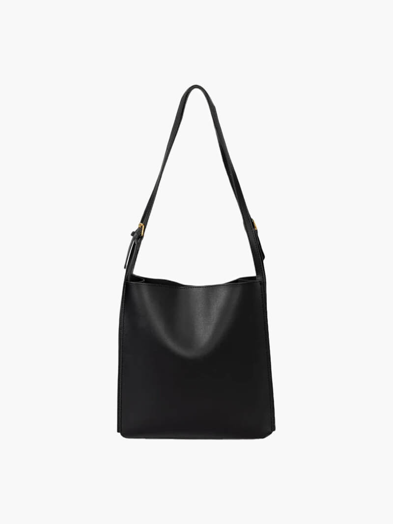 Sac École Élégant en Cuir Synthétique