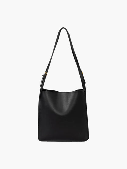 Sac École Élégant en Cuir Synthétique
