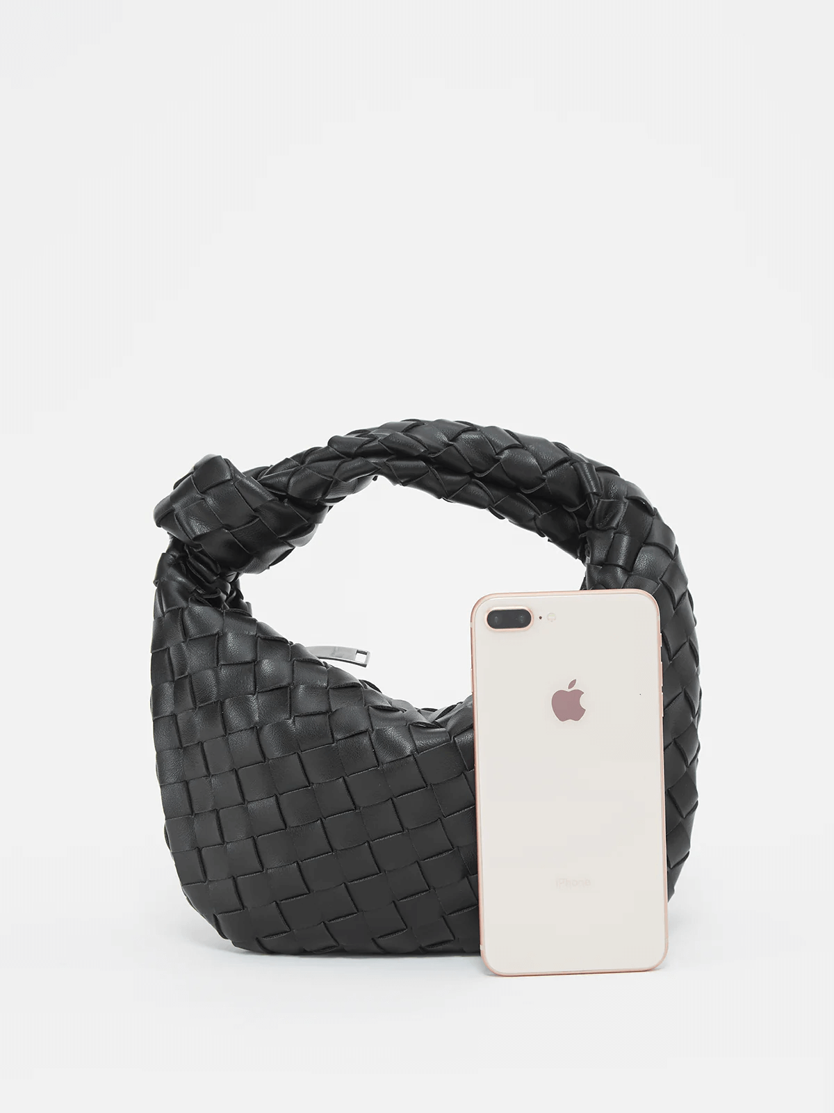 Sac à Main Tressé Petit Modèle