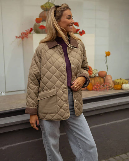 Doudoune Hiver Femme Chic et Confortable - BerlinGlamour