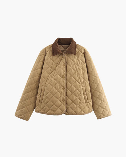 Doudoune Hiver Femme Chic et Confortable