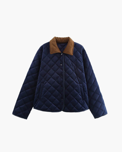 Doudoune Hiver Femme Chic et Confortable