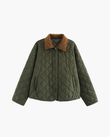 Doudoune Hiver Femme Chic et Confortable