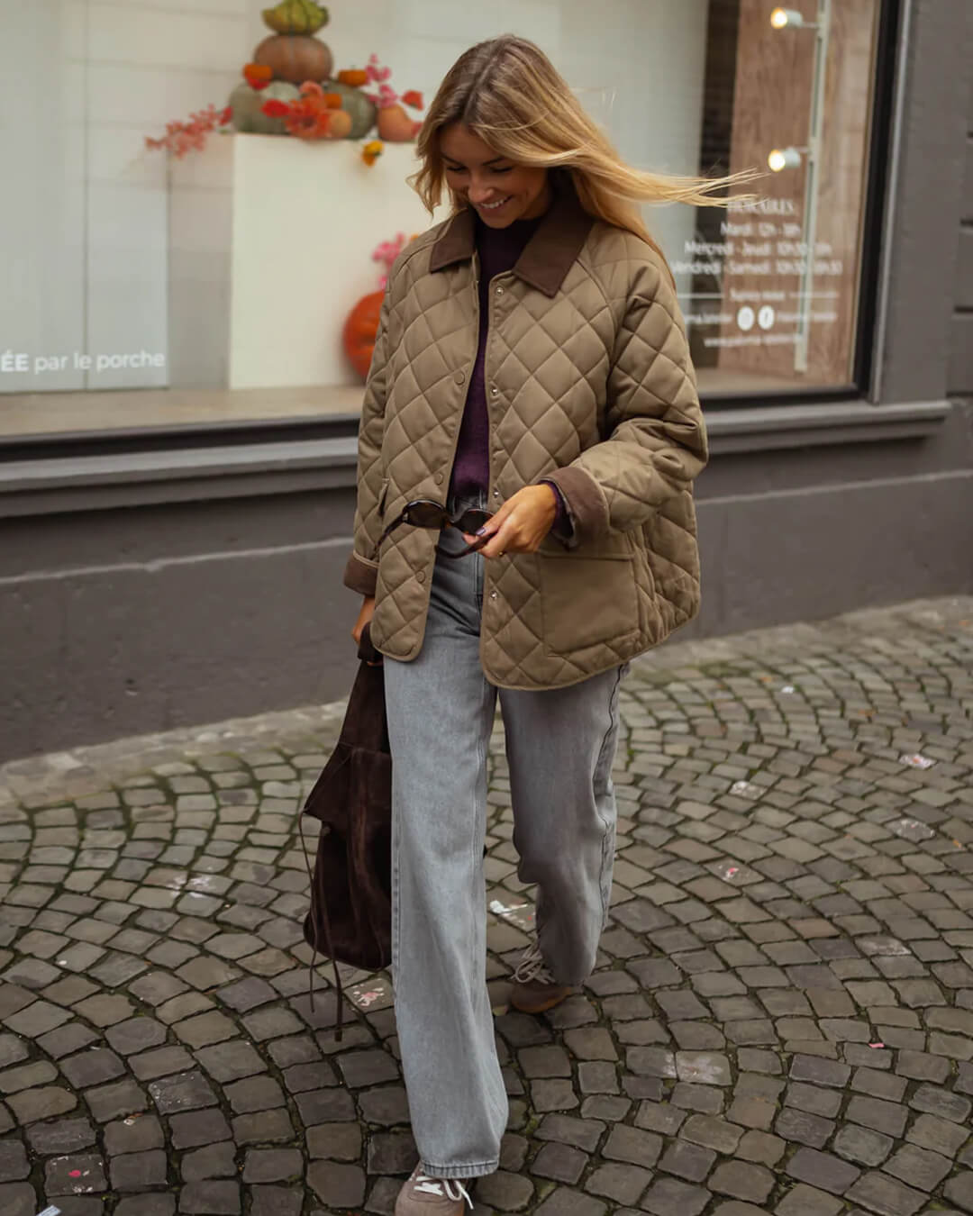Doudoune Hiver Femme Chic et Confortable