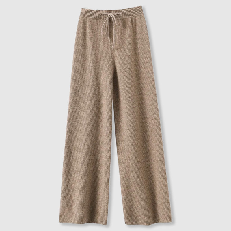 Pantalon Femme Hiver Large et Confortable - BerlinGlamour