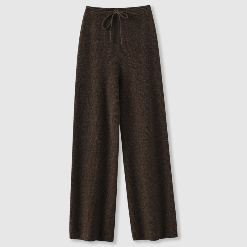 Pantalon Femme Hiver Large et Confortable
