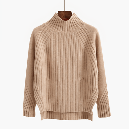 SoftHeritage™ – Pull en Maille Confort et Élégance