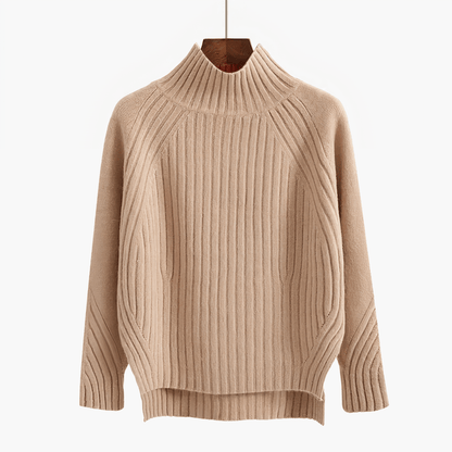 Pull en Maille Doux et Élégant pour Femme