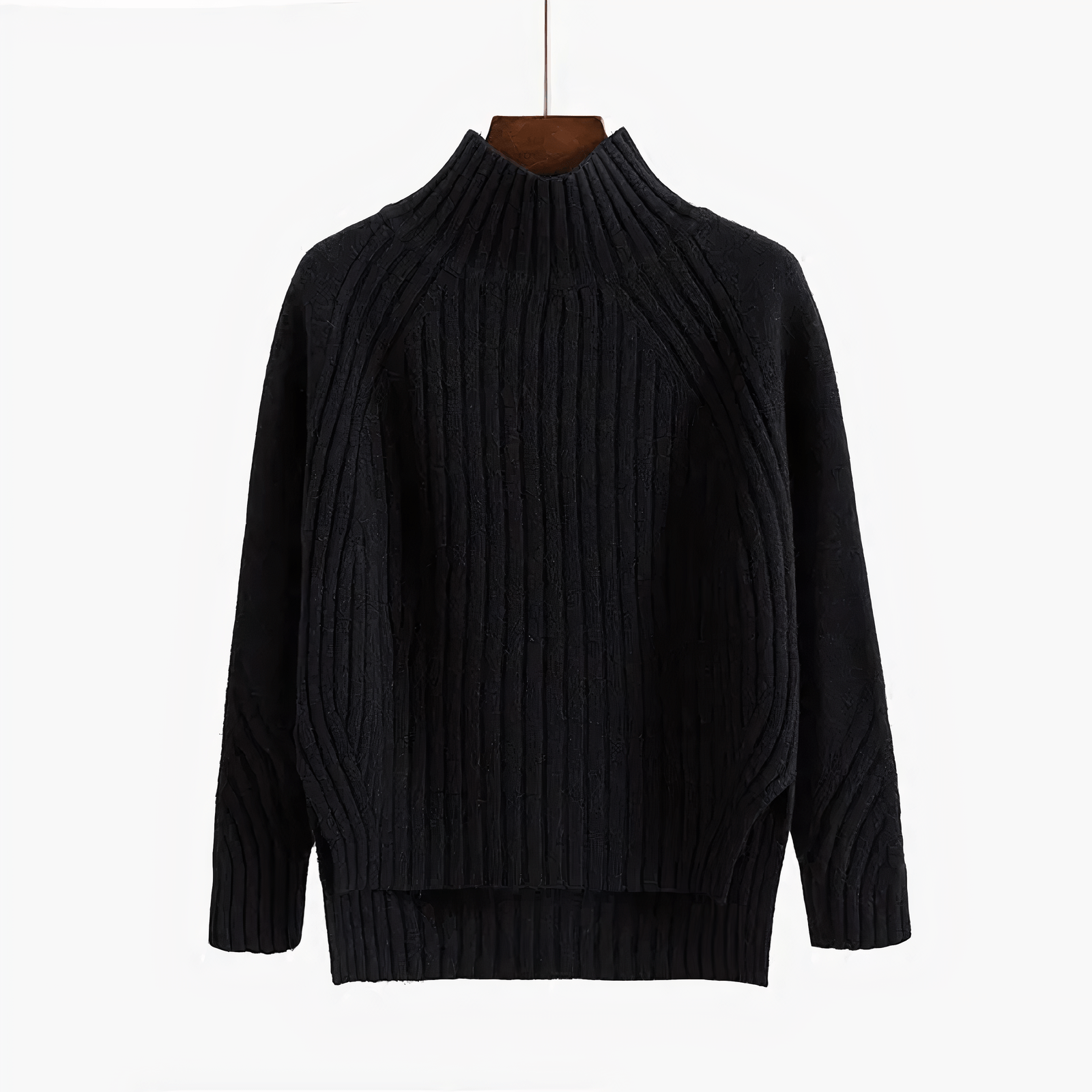 SoftHeritage™ – Pull en Maille Confort et Élégance
