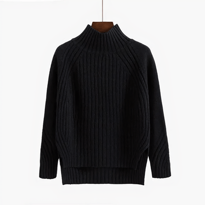 Pull en Maille Doux et Élégant pour Femme