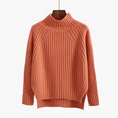 SoftHeritage™ – Pull en Maille Confort et Élégance