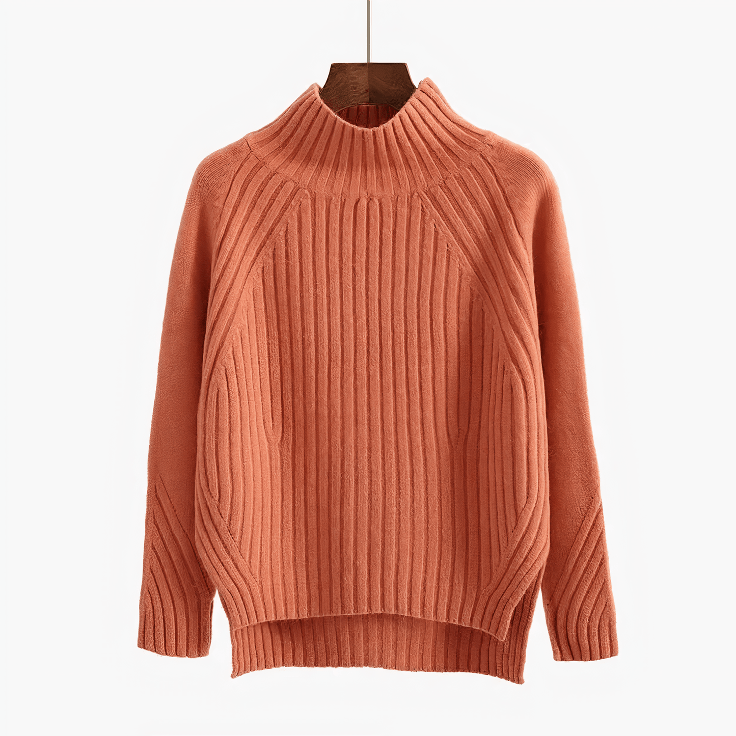 Pull en Maille Doux et Élégant pour Femme - PanierRoyale