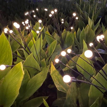 Solarya™ – Lampes Solaires de Jardin Oscillantes Étanches et Automatiques