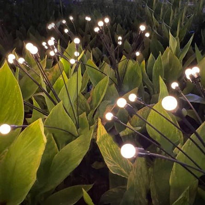 Solarya™ – Lampes Solaires de Jardin Oscillantes Étanches et Automatiques
