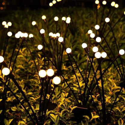 Solarya™ – Lampes Solaires de Jardin Oscillantes Étanches et Automatiques