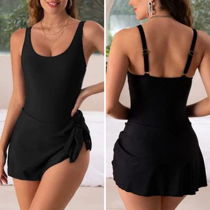 Solavia™ – Robe de bain sculptante et ultra-douce