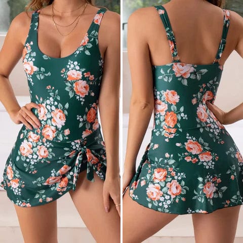 Robe de bain Douce et Élégante pour Femme - PanierRoyale