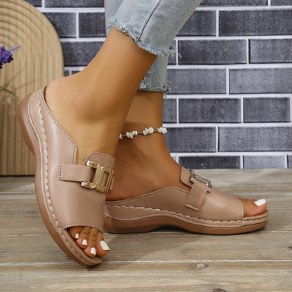 SoleaFlex™ – Sandales Femme Confortables & Élégantes pour l’Été