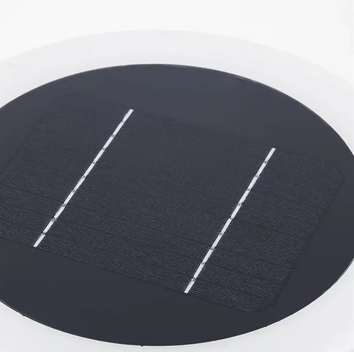 Solenya™ – Lampe d’Extérieur Solaire Design Étanche et Rechargeable USB