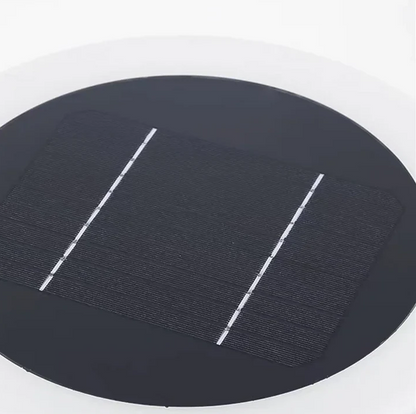 Solenya™ – Lampe d’Extérieur Solaire Design Étanche et Rechargeable USB