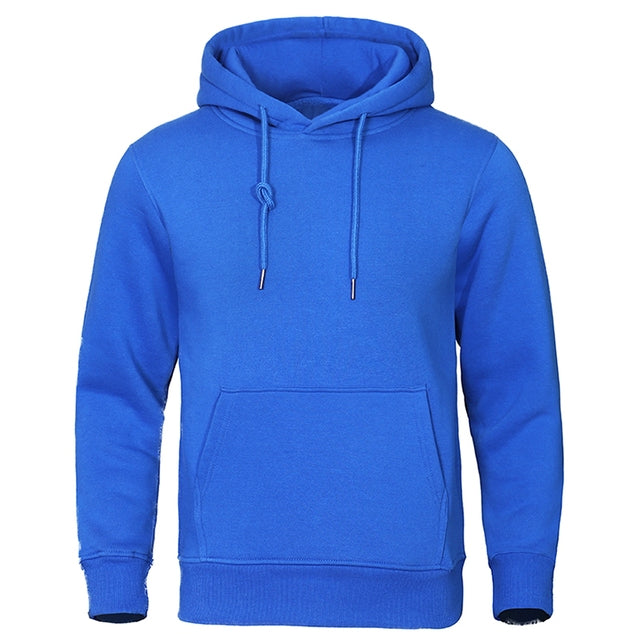 Sweat à Capuche Homme Coton Doux et Confortable pour Tous les Jours
