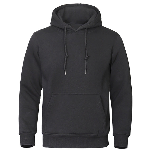 Sweat à Capuche Homme Coton Doux et Confortable pour Tous les Jours - PanierRoyale