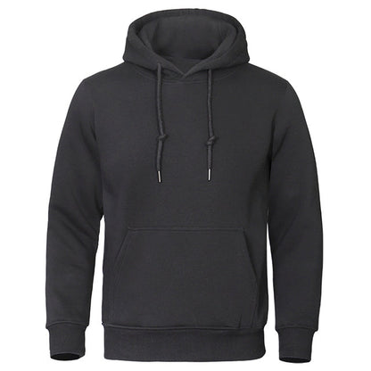 Sweat à Capuche Homme Coton Doux et Confortable pour Tous les Jours - PanierRoyale