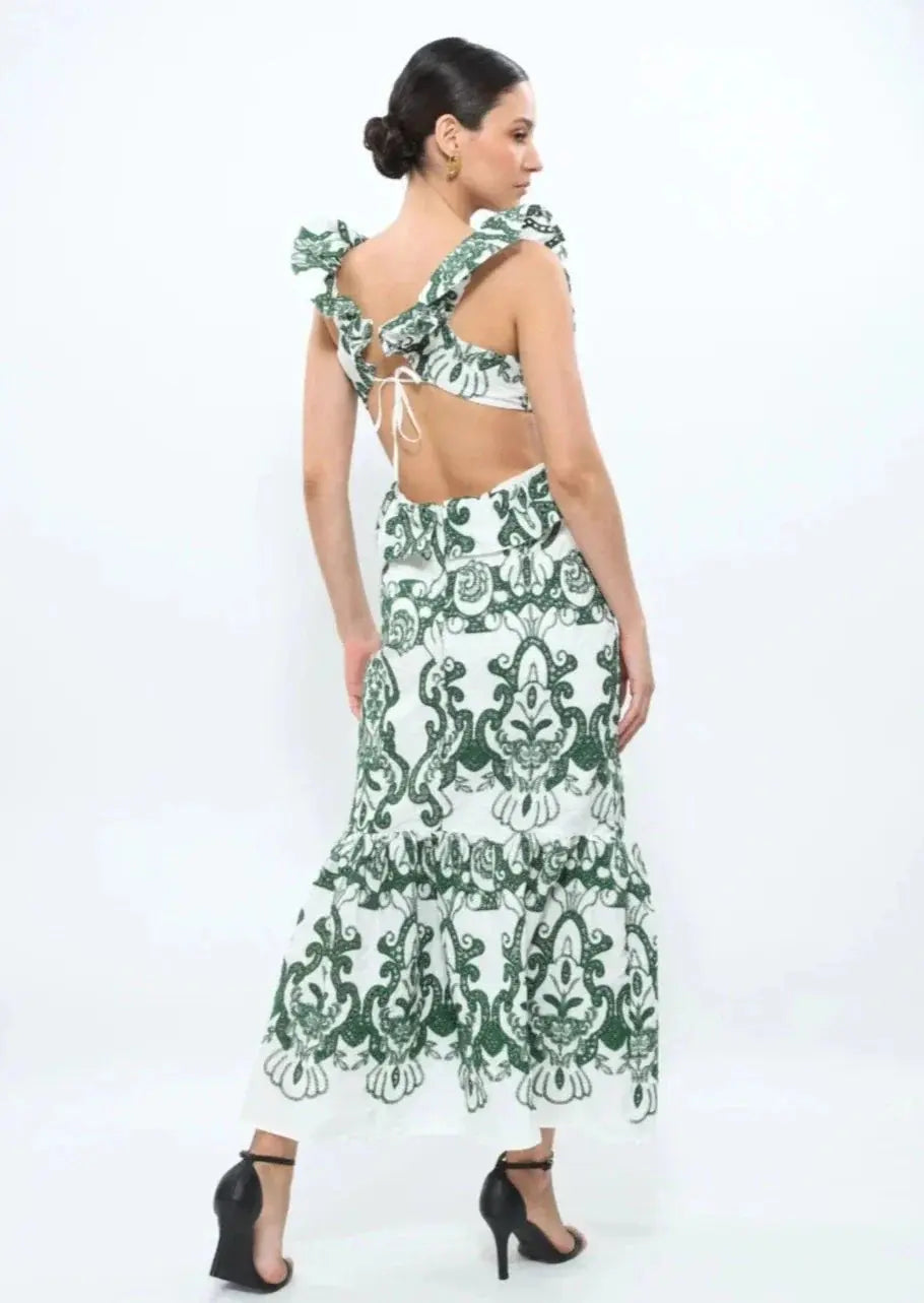 Diva | Sorrento Kleid Zendoo.de