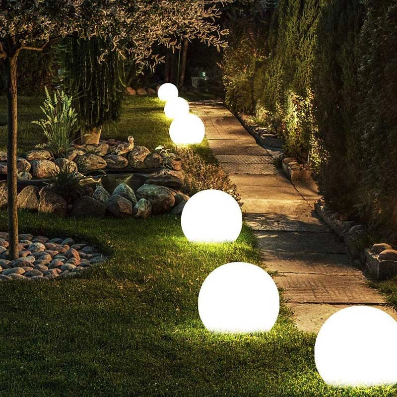 Lampe d’ambiance LED Solaire Sans Fil Intérieur et Extérieur