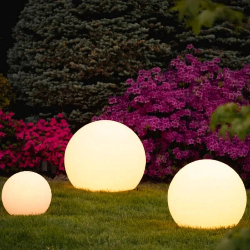 Lampe d’ambiance LED Solaire Sans Fil Intérieur et Extérieur