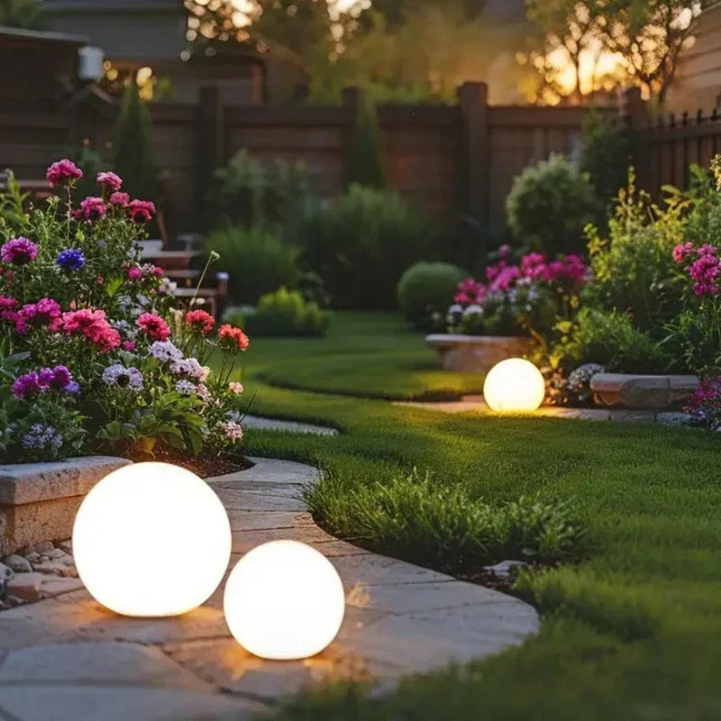 Lampe d’ambiance LED Solaire Sans Fil Intérieur et Extérieur