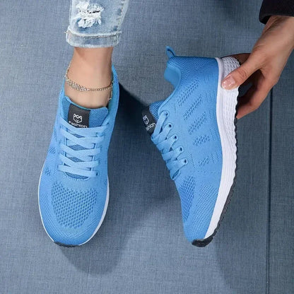 SportChic™ – Chaussures Femme Décontractées Confortables & Élégantes