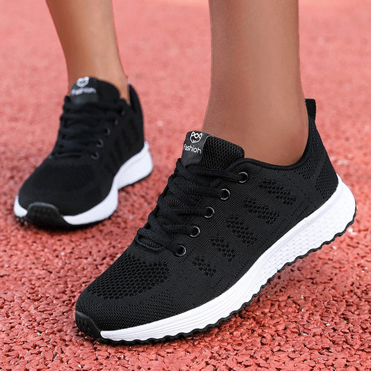 SportChic™ – Chaussures Femme Décontractées Confortables & Élégantes