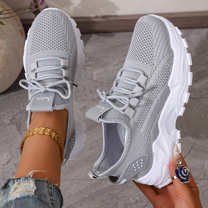 SportivaFlex™ – Chaussures de Sport Orthopédiques Femme Ultra-Légères