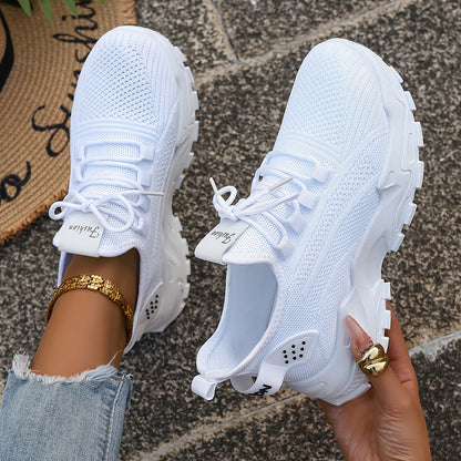 SportivaFlex™ – Chaussures de Sport Orthopédiques Femme Ultra-Légères