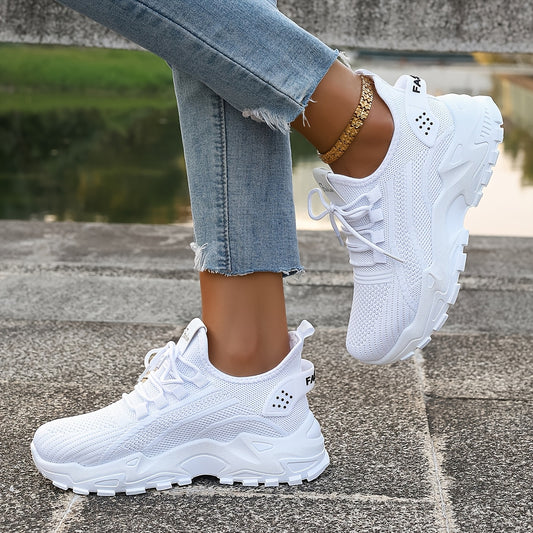SportivaFlex™ – Chaussures de Sport Orthopédiques Femme Ultra-Légères