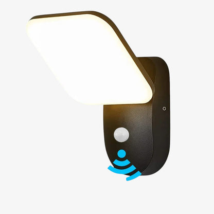 Lampe Extérieur LED avec Capteur de Mouvement - BerlinGlamour