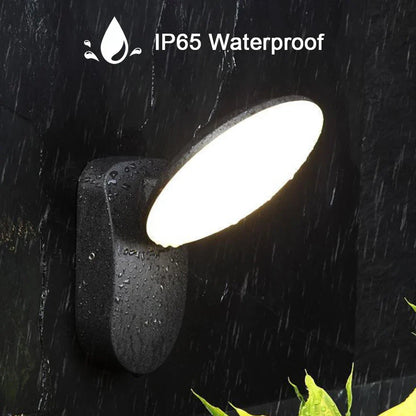Lampe Extérieur LED avec Capteur de Mouvement