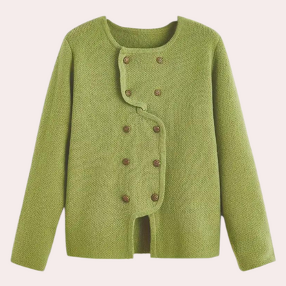 MAELANI - Cardigan Élégant pour Femmes