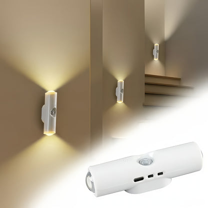 StellaGlow™ – Lumières De Nuit À Détecteur De Mouvement Led Colorées Réglables